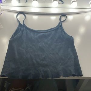 Brandy Melville tank top pajama shirt